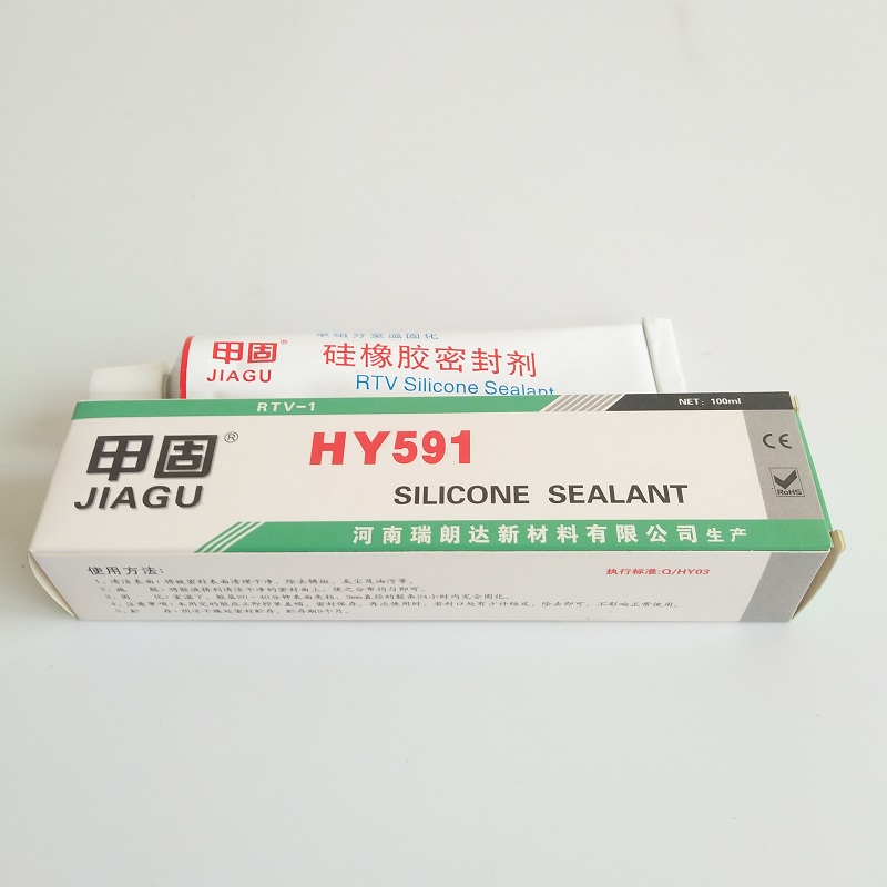HY591硅橡胶管螺纹密封剂